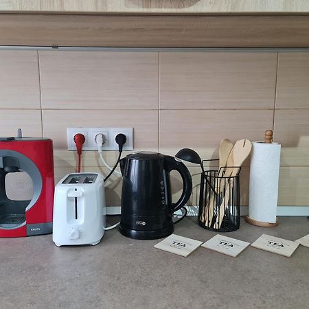 Apartament Modern Cristina&Jessica Mediaş Dış mekan fotoğraf