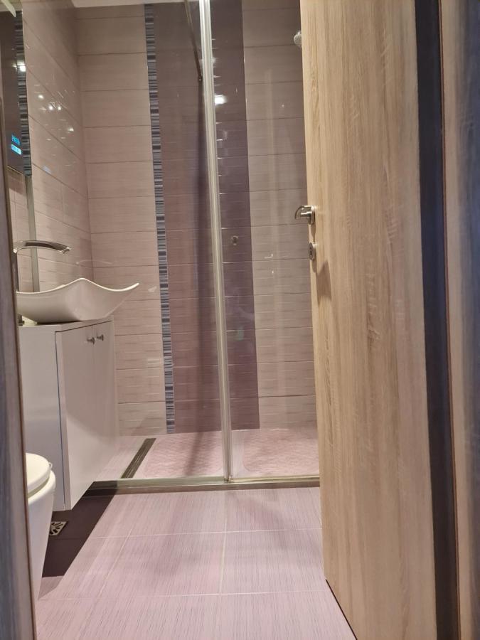 Apartament Modern Cristina&Jessica Mediaş Dış mekan fotoğraf