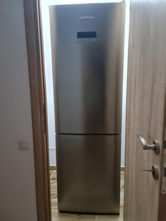 Apartament Modern Cristina&Jessica Mediaş Dış mekan fotoğraf