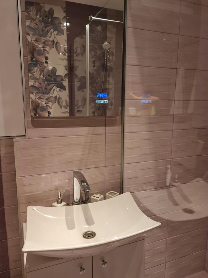 Apartament Modern Cristina&Jessica Mediaş Dış mekan fotoğraf