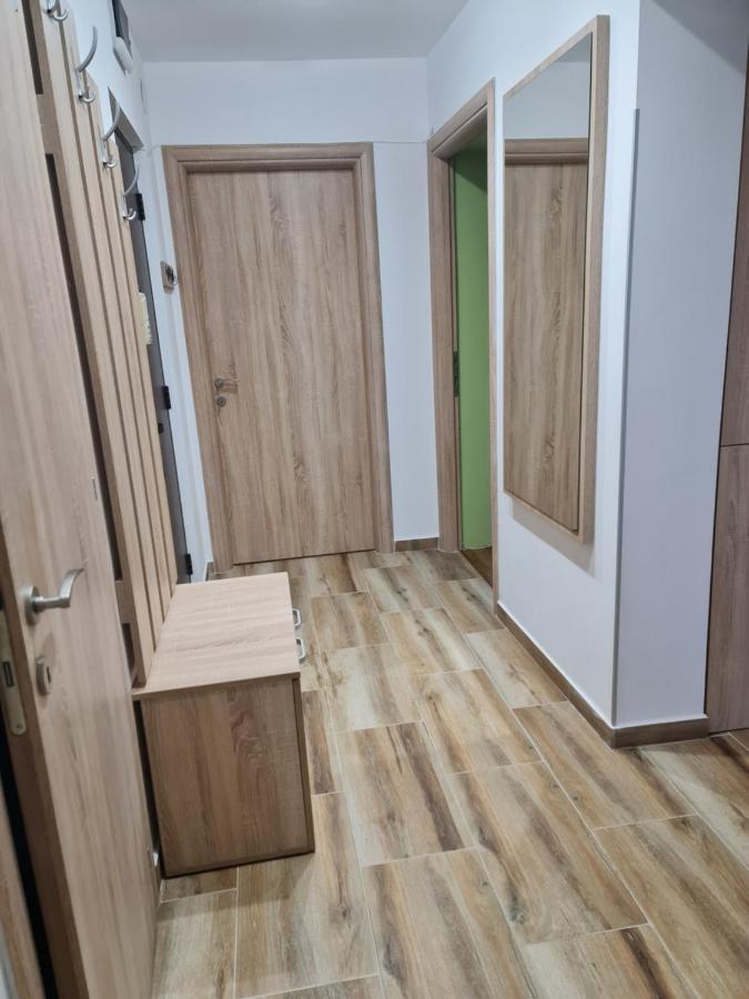Apartament Modern Cristina&Jessica Mediaş Dış mekan fotoğraf