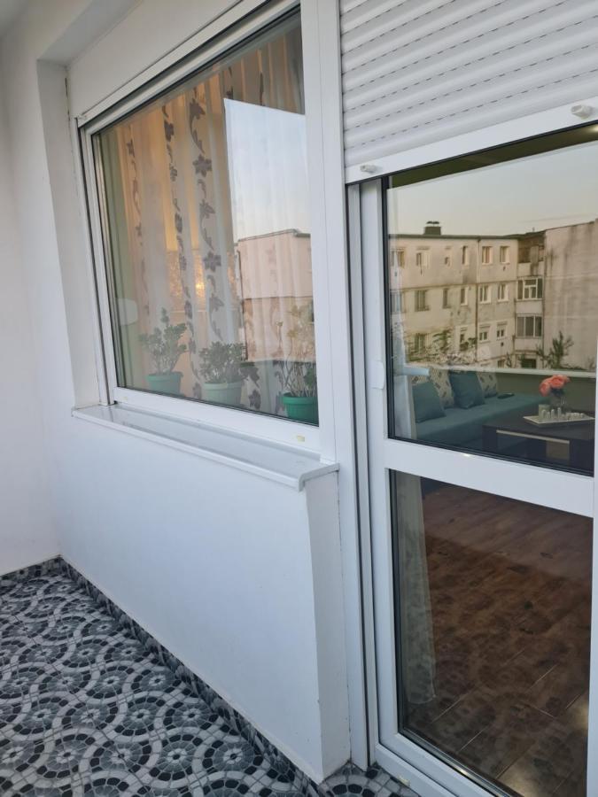 Apartament Modern Cristina&Jessica Mediaş Dış mekan fotoğraf