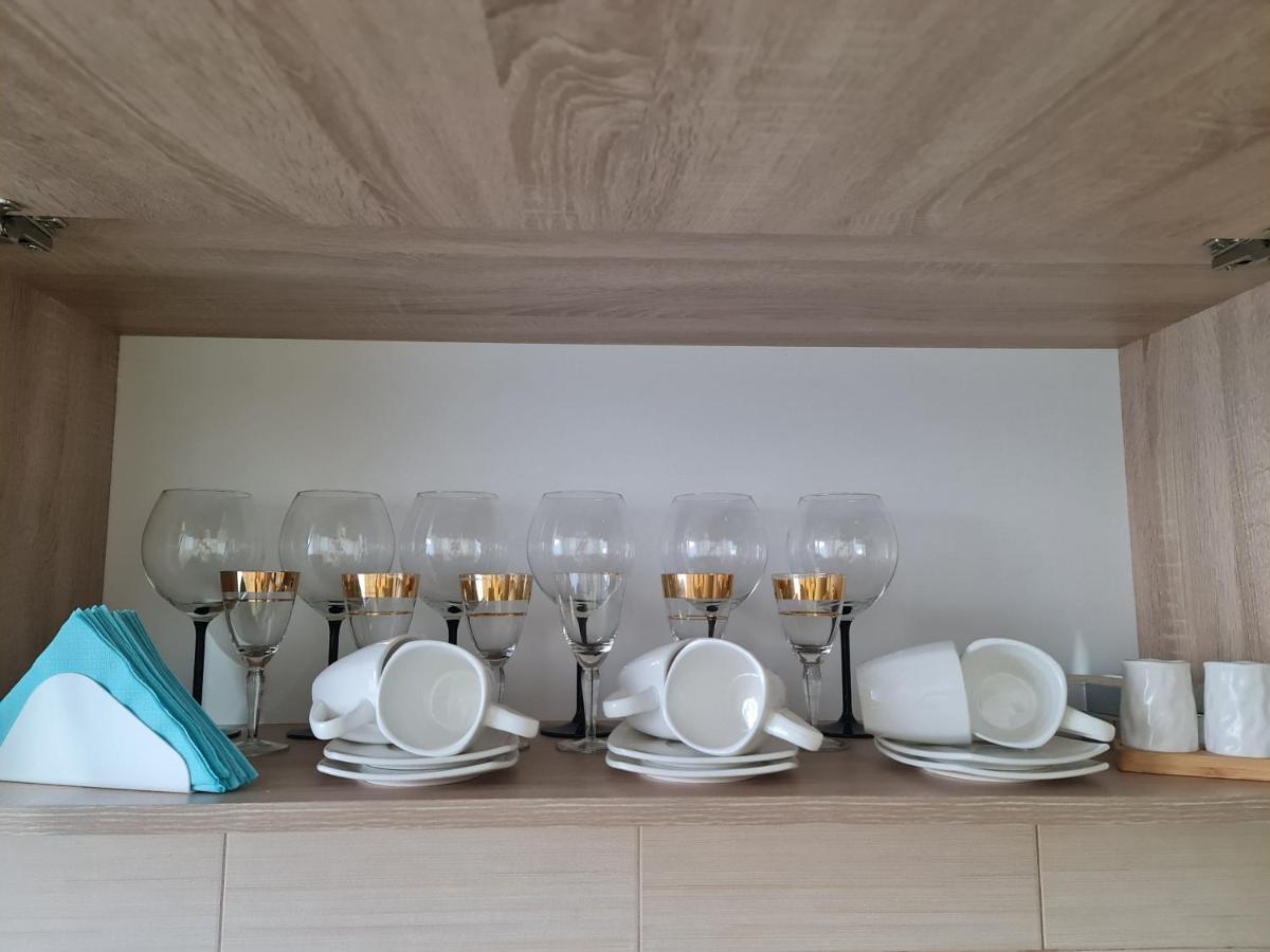 Apartament Modern Cristina&Jessica Mediaş Dış mekan fotoğraf