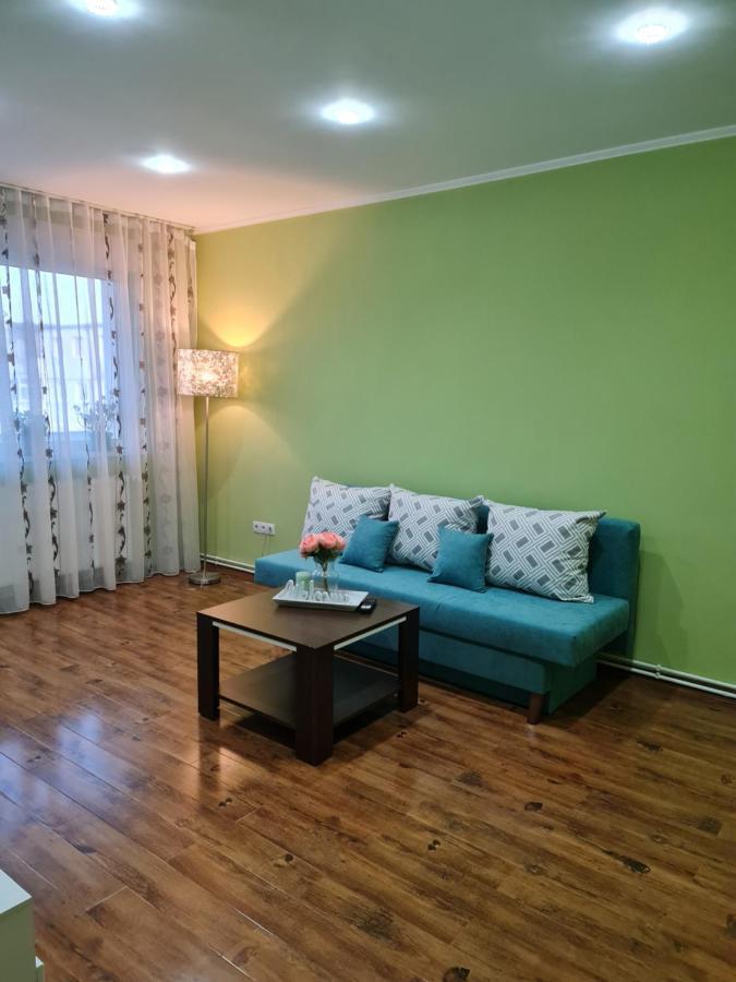 Apartament Modern Cristina&Jessica Mediaş Dış mekan fotoğraf