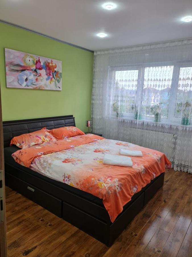 Apartament Modern Cristina&Jessica Mediaş Dış mekan fotoğraf