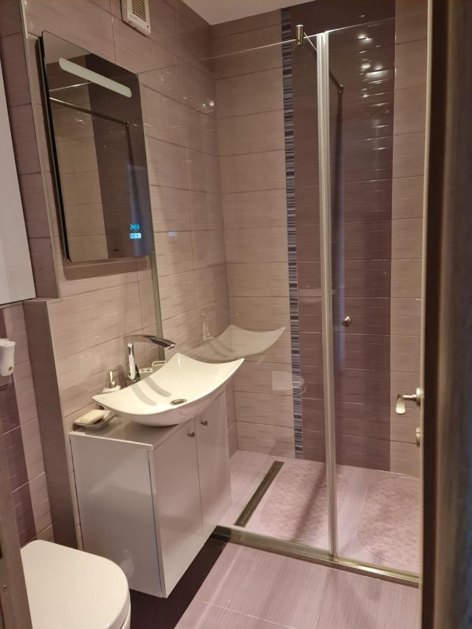Apartament Modern Cristina&Jessica Mediaş Dış mekan fotoğraf