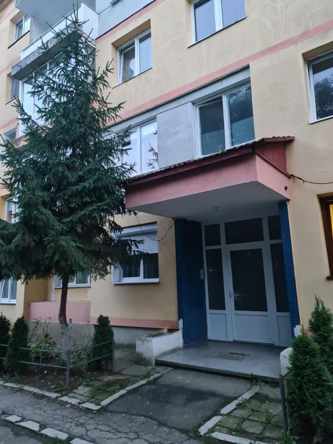 Apartament Modern Cristina&Jessica Mediaş Dış mekan fotoğraf