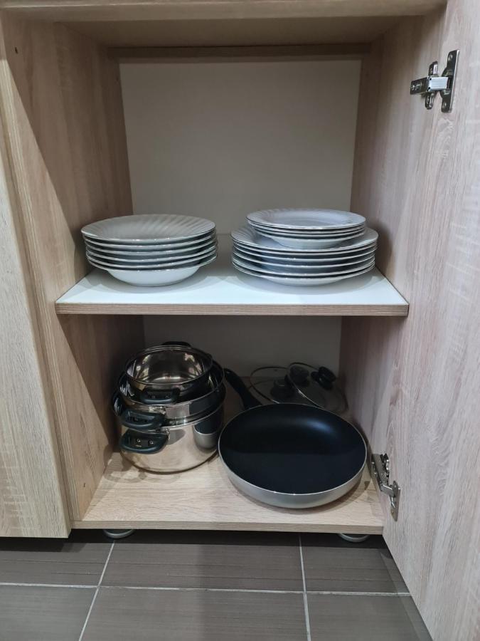 Apartament Modern Cristina&Jessica Mediaş Dış mekan fotoğraf