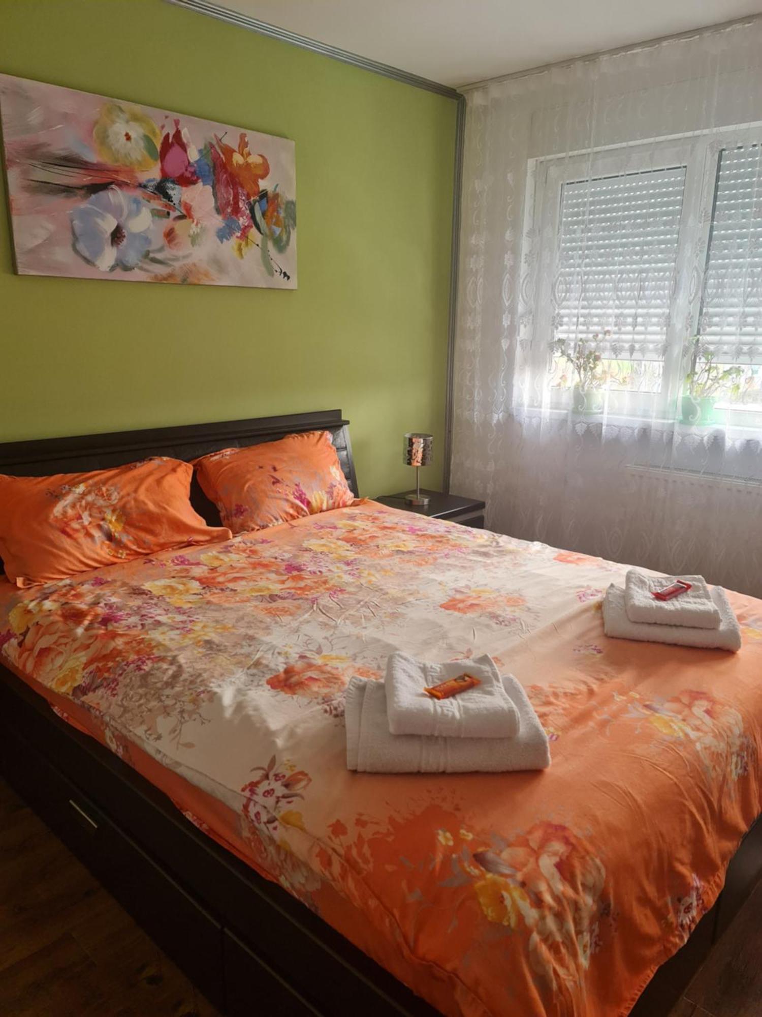 Apartament Modern Cristina&Jessica Mediaş Dış mekan fotoğraf