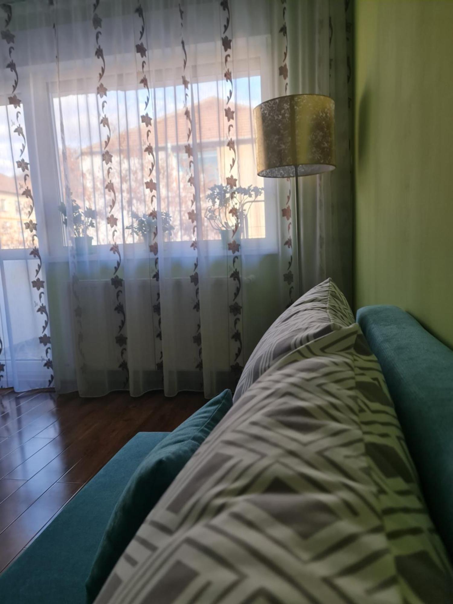 Apartament Modern Cristina&Jessica Mediaş Dış mekan fotoğraf