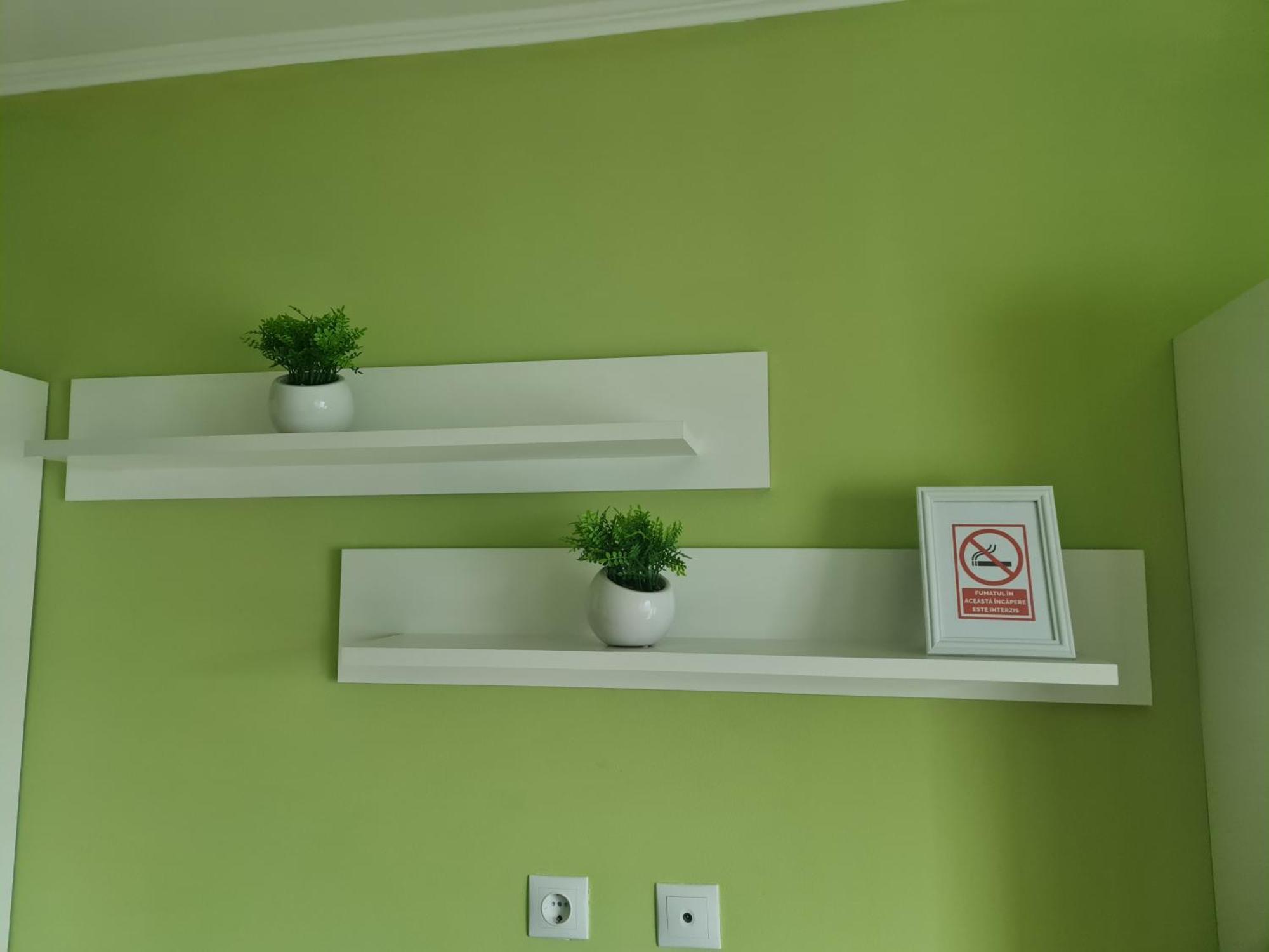 Apartament Modern Cristina&Jessica Mediaş Dış mekan fotoğraf