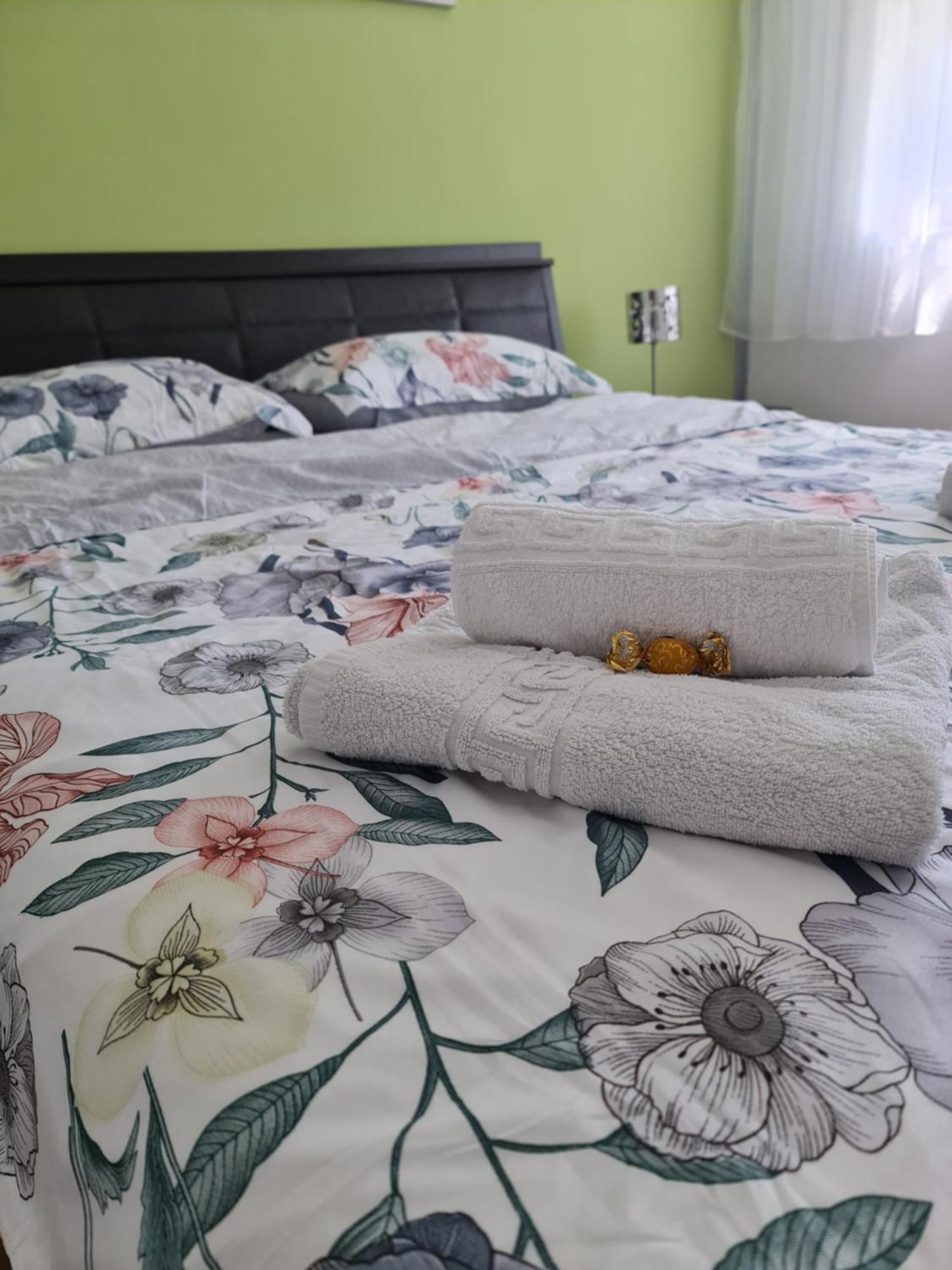 Apartament Modern Cristina&Jessica Mediaş Dış mekan fotoğraf