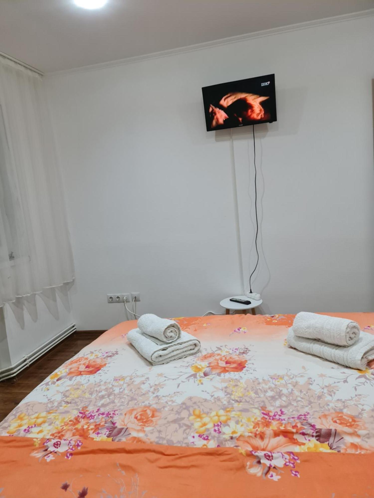 Apartament Modern Cristina&Jessica Mediaş Dış mekan fotoğraf