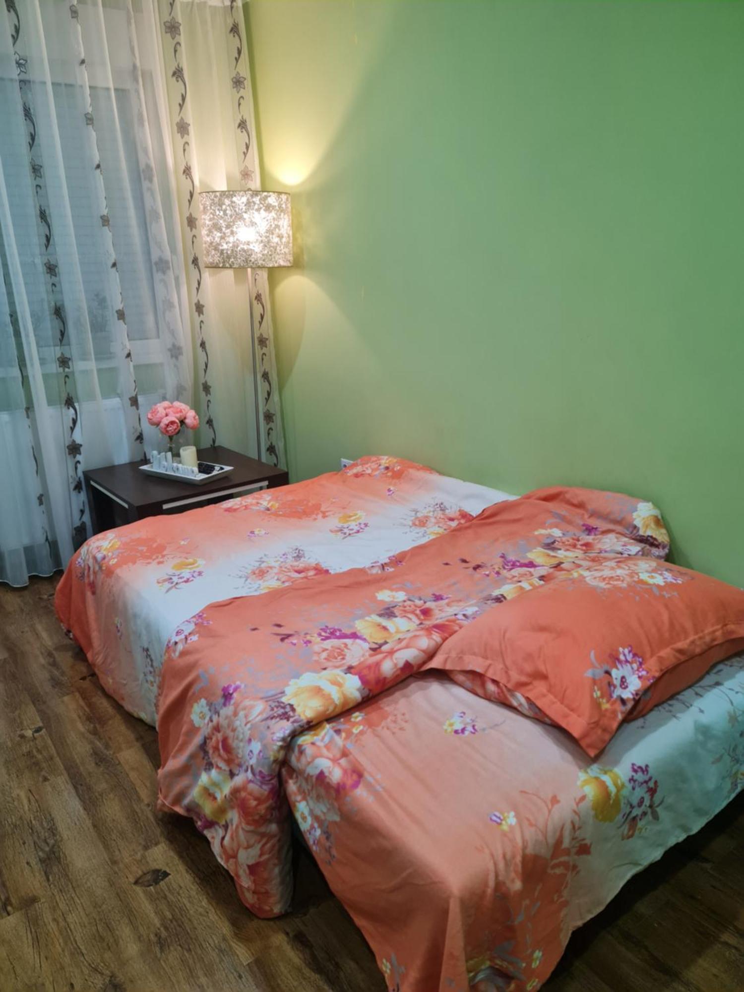 Apartament Modern Cristina&Jessica Mediaş Oda fotoğraf